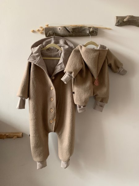 Walkloden beige