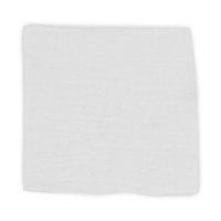 BIO Musselin off white