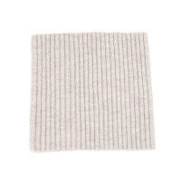 Bündchen grobripp beige