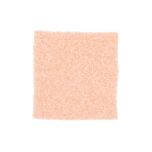Mantelflausch peach