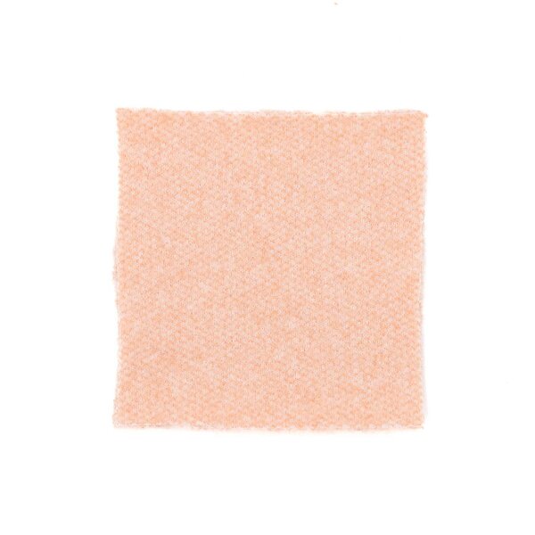 Mantelflausch peach