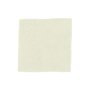 BIO Baumwollfleece helles salbeimint doubleface