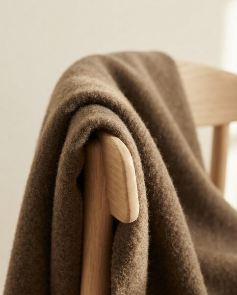 Walkloden mud oliv
