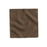 BIO Baumwollfleece schoko