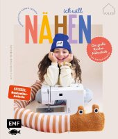 Die große Kindernähschule von JULESNaht: Ich...