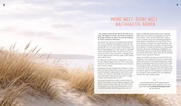 Hej. Minimode – Kleidung nähen für Kinder. Mit digitalen Schnitten und Tipps zum Zuschnitt mit dem Beamer
